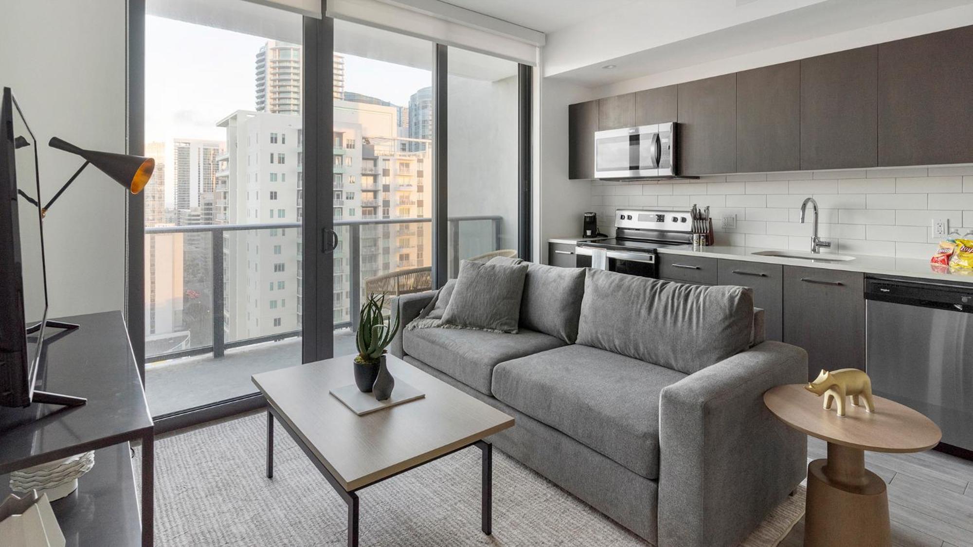 Flow Fort Lauderdale Condos By Barsala Quarto foto